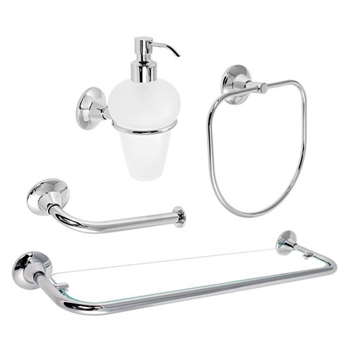 Bathroom Hardware And Accessories